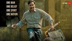 अजय देवगन के बर्थडे पर फैंस को तोहफा, रिलीज हुआ ‘मैदान’ का दमदार ट्रेलर