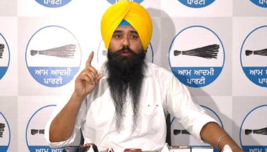 AAP announced second list of lok sabha candidates in punjab malwinder kang and rajkumar chabbewal Lok sabha election 2024: AAP ਨੇ ਲੋਕ ਸਭਾ ਚੋਣਾਂ ਲਈ 2 ਹੋਰ ਉਮੀਦਵਾਰਾਂ ਦਾ ਕੀਤਾ ਐਲਾਨ, ਜਾਣੋ ਕਿਹੜੇ ਚਿਹਰਿਆਂ ਨੂੰ ਮਿਲਿਆ ਮੌਕਾ