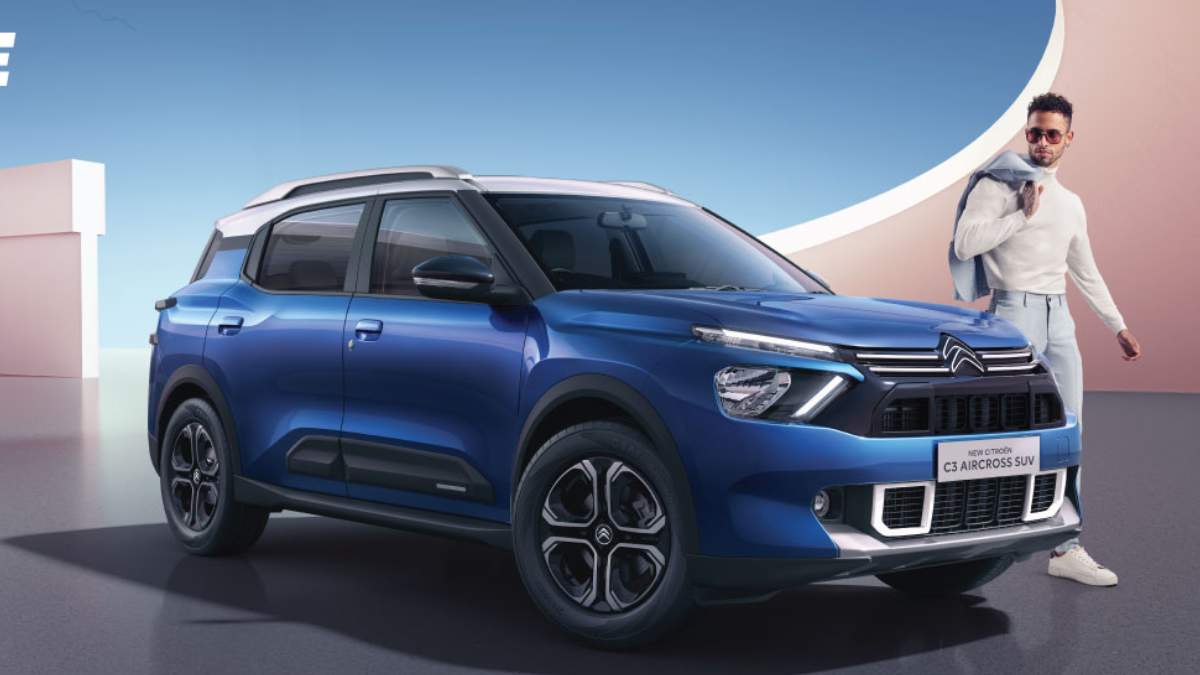 Citroen Basalt और C3 एयरक्रॉस को देखें, फीचर और डिजाइन में ऐसे हैं एक-दूसरे से अलग