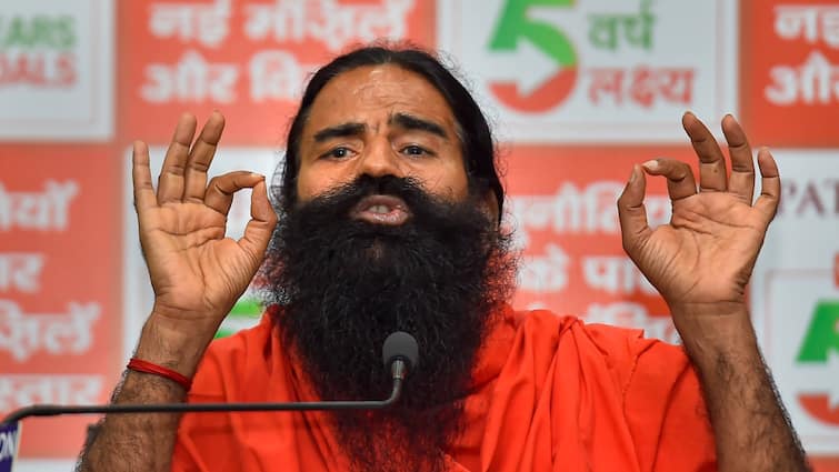 Big Relief For Baba Ramdev, Patanjali MD As Supreme Court Closes Contempt Case In Misleading Ads Case Big Relief For Baba Ramdev, Patanjali MD As Supreme Court Closes Contempt Case