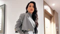 Nora Fatehi Calls Initial Days 'Traumatising'; Recalls Staying With 9 Girls In A Room After Coming To India