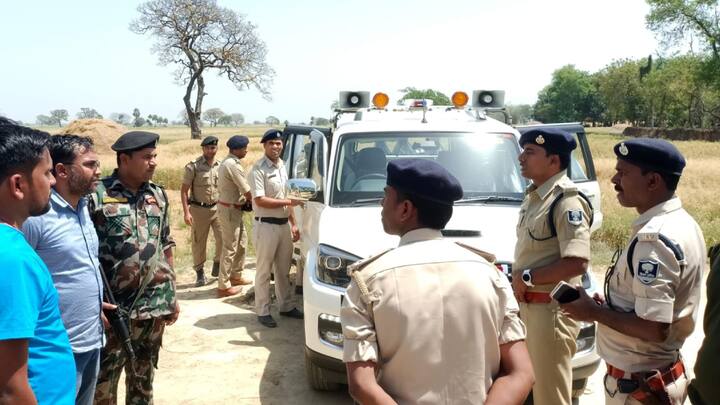 Bihar Police Encounter in Bhojpur Arrah Two Miscreants Injured While They Absconding ANN Arrah News: आरा में एनकाउंटर, बाप-बेटे की हत्या कर भाग रहे दो बदमाशों को पुलिस ने मारी गोली