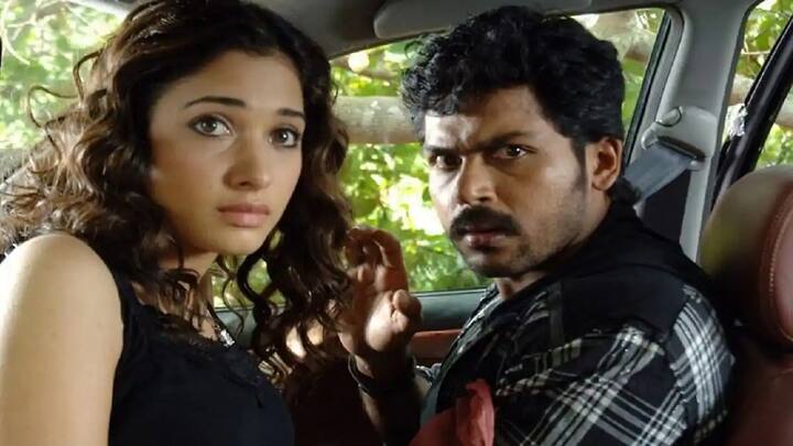 லிங்குசாமியின் இயக்கம், கார்த்தியின் ஸ்டைல் லுக், தமன்னாவின் அழகு, யுவனின் இசை, அளவான காமெடி என படத்திற்கு அனைத்தும் பிளஸாக அமைந்தது.