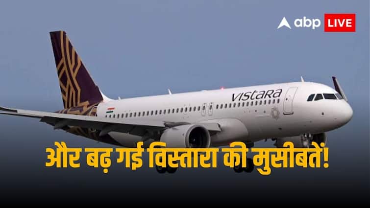 Vistara Update: Biggest blow to Tata Group's Vistara, 15 pilots resigned