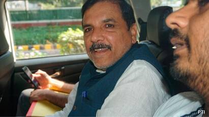AAP leader Sanjay Singh granted bail in liquor policy case Sanjay Singh: மதுபான கொள்கை முறைகேடு வழக்கு - ஆம் ஆத்மி எம்.பி. சஞ்சய் சிங்கிற்கு ஜாமின்!