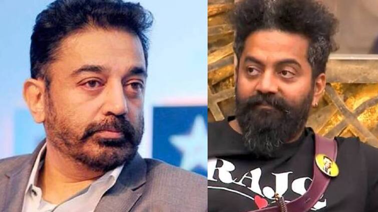 Robert master criticized bigg boss show in recent press meet Robert Master: கமலே பணம் சம்பாதிக்க தான் பிக்பாஸ் போனாரு.. கடுமையாக விமர்சித்த ராபர்ட் மாஸ்டர்!