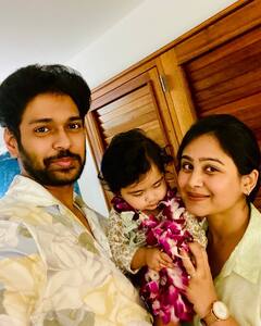 लहान मुल सांभाळायला अख्ख गाव लागतं.. लेकीबद्दल मृणाल दुसानिस म्हणाली..