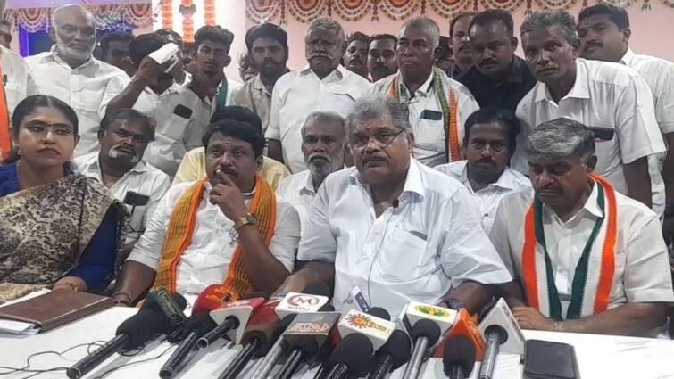 Loksabha Election GK Vasan blame DMK Congress give kathcatheevu GK Vasan Campaign: கச்சத்தீவை தாரை வார்த்துவிட்டு தி.மு.க. - காங்கிரஸ் நீலிக்கண்ணீர் வடிக்கிறது - ஜி.கே.வாசன் பேச்சு