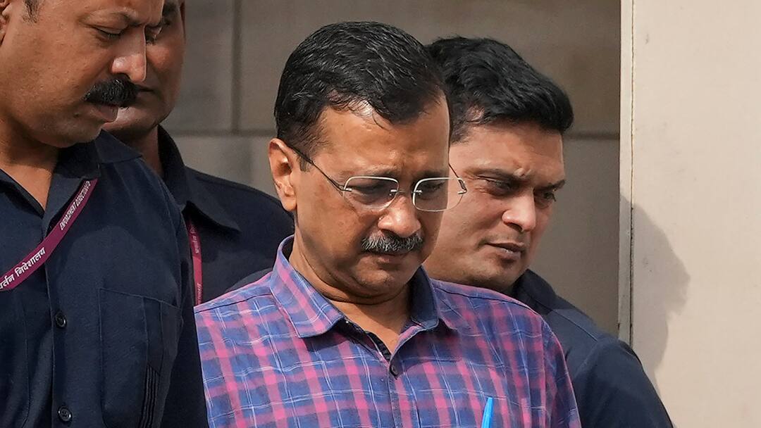 Arvind Kerjiwal Arrest First Night In Tihar Jail ED Arrest Judicial Custody Excise Policy Money Laundering It Was A 'Restless' 1st Night In Tihar Jail For Kejriwal: 'Low Sugar, Less Sleep'