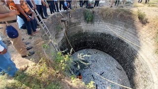 PCMC News : तीन वर्षीय चिमुरड्याला अल्पवयीन मुलांनी विहिरीत ढकललं; पिंपरी-चिंचवडमधील घटना