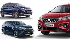 मारुति दे रही MPV MUV कार के कई ऑप्शन, मॉडल्स के साथ वेरिएंट्स की भरमार