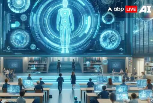 ਰੋਬੋਟ ਅਧਿਆਪਕਾਂ ਦੀ ਮਦਦ ਕਰਨਗੇ। ਵਿਦਿਆਰਥੀਆਂ ਵੱਲ ਵੀ ਧਿਆਨ ਦੇਣਗੇ।