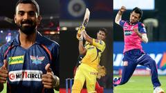 राहुल से शिवम दुबे तक, RCB ने नहीं किया भरोसा, दूसरी टीमों के लिए धमाल मचा रहे ये खिलाड़ी