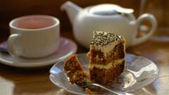 Carrot Cake: ஹெல்தியான மாலை நேர ஸ்நாக்ஸ்;கேரட் கேக் - ரெசிபி இதோ!