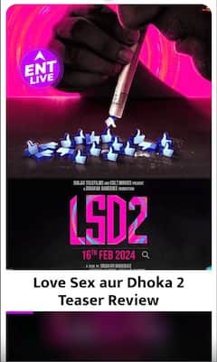 Love Sex aur Dhoka 2 Teaser Review: Shocking teaser jisme Sexual Chaos aur Confusing Storyline hai