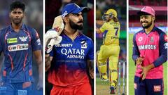 ఐపీఎల్ లో అదరగొట్టిన ఐదుగురు మన ప్లేయర్స్