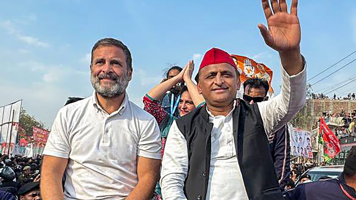 up lok sabha election 2024 up Akhilesh Yadav kept distance from Congress  program | Lok Sabha Election 2024: दल मिले दिल नहीं! कांग्रेस के कार्यक्रम  से अखिलेश यादव ने बनाई दूरी