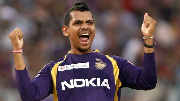 6. Sunil Narine - 15 ducks (Image Courtesy: Getty)