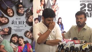 Hotspot: படம் பிடிக்கலனா செருப்பால் அடிங்க.. ஹாட்ஸ்பாட் பட இயக்குநர் விக்னேஷ் கார்த்திக் வேதனை!