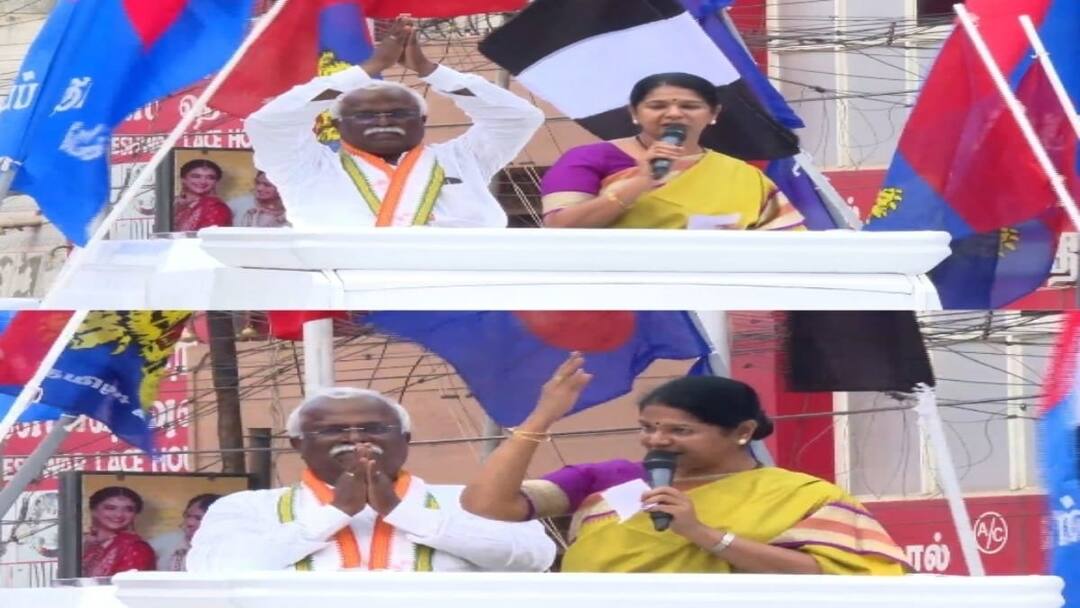 Kanimozhi MP: உலகிலேயே சட்டம் போட்டு ஊழல் செய்த ஆட்சி பாஜக - கனிமொழி எம்பி