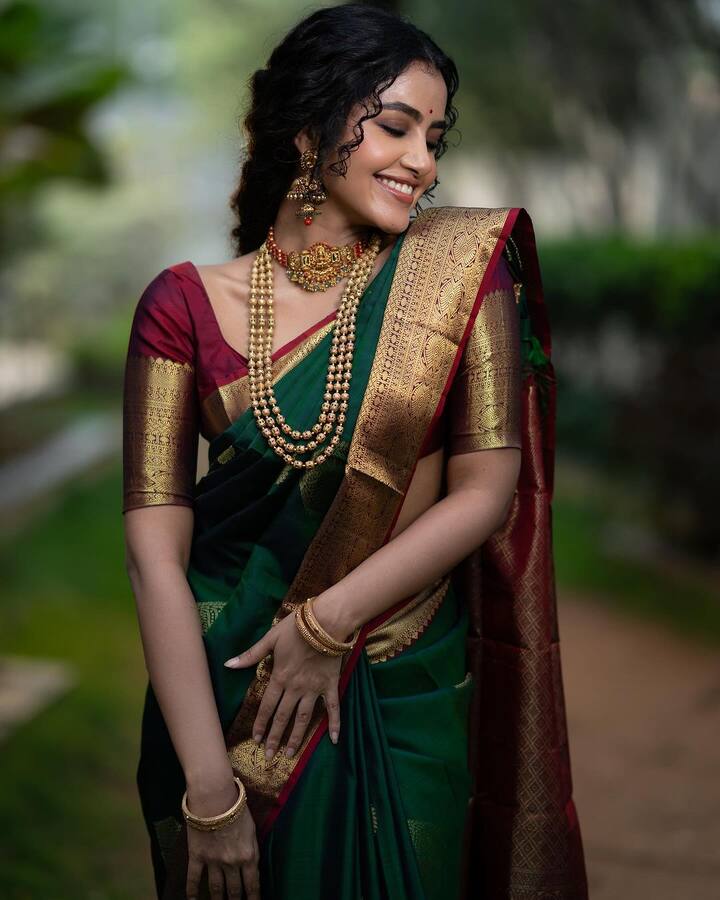 நிவின் பாலியின் பிரேமம் திரைப்படத்தின் மூலம் திரையுலகில் அறிமுகமானவர் அனுபமா.