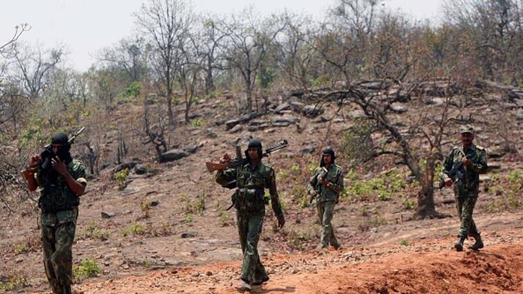 Bastar Range Security Personnel Bijapur Encounter Bastar Range Naxalite Chhattisgarh IG Sundarraj P Chhattisgarh: Security Personnel Kills 9 Naxalites In Bijapur Encounter; Cache Of Weapons Seized