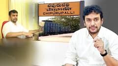 పెదనాన్న కళా వెంకట్రావుపై అసంతృప్తితో కిమిడి నాగార్జున