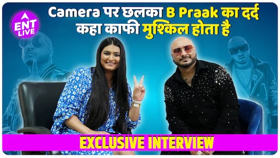 B Praak on his upcoming Music Label, Talks about his song Heerasmani..Exclusive Interview