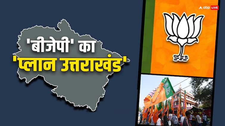 Lok Sabha Elections 2024 Uttarakhand bjp new plan to secure lost assembly seats political speculation Lok Sabha Elections 2024: उत्तराखंड के लिए BJP का नया प्लान, जहां हारी, वहां रच रही सियासी चक्रव्यूह