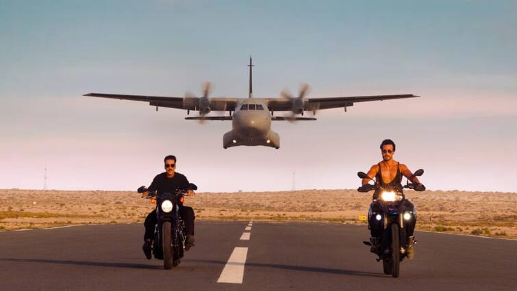 Shah Rukh khan Pathaan Jawan stunt director Craig Macrae joins bade miyan chote miyan படே மியான் சோட்டே மியான் படத்தில் இணைந்த ஜவான் ஸ்டண்ட் இயக்குநர்!