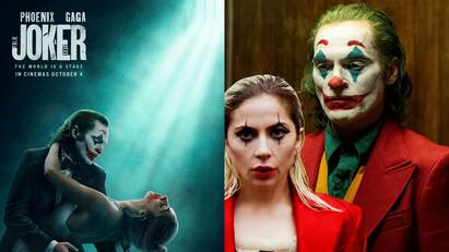 Joker 2 trailer release date official announcement with new poster Joker 2 : ஜோக்கர் 2 படத்தின் ட்ரெய்லர் ரிலீஸ் தேதி அறிவிப்பு! ரசிகர்கள் உற்சாகம்...