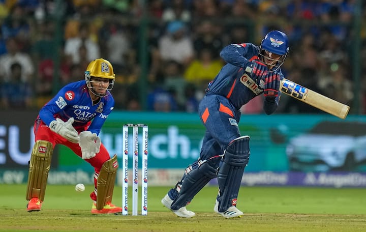 Mayank Yadav (3/14) won man of the match award for his heroics in yesterday's RCB vs LSG IPL 2024 match 15 on Tuesday. For RCB, Glenn Maxwell (2/23) was the highest wicket-taker.