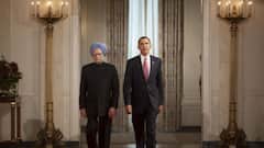 Manmohan Singh Retires: A Look At Former PM's Key Moments On Global Forum — PICS
