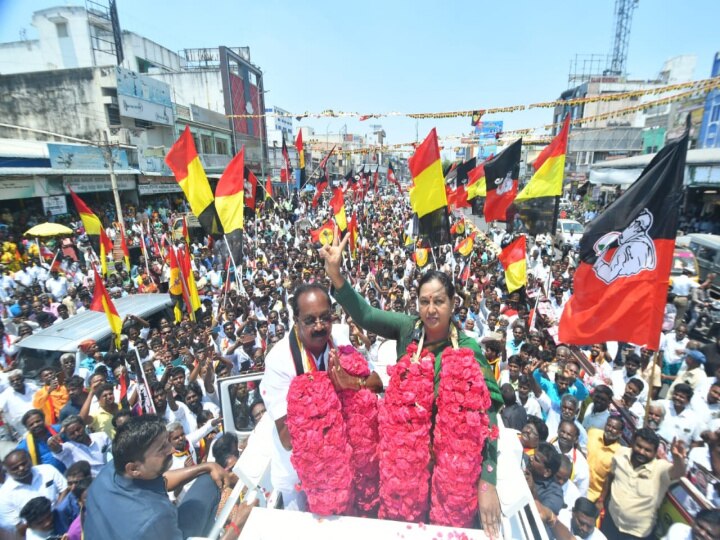 உஷாரா இருங்க மக்களே கள்ள ஓட்டு போடுவாங்க - குண்ட தூக்கி போட்ட பிரேமலதா 