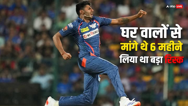 Mayank Yadav India's Rising Star: मयंक यादव ने IPL 2024 में कदम रखते ही सनसनी फैला दी. लखनऊ के पेसर को महज़ दो मैच के बाद ही भारत का उबरता सितारा कहा जा रहा है.