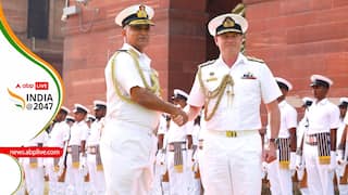 Australia Navy Chief Visits, Delhi & Canberra Vow to Enhance Maritime Cooperation, Op Engagement