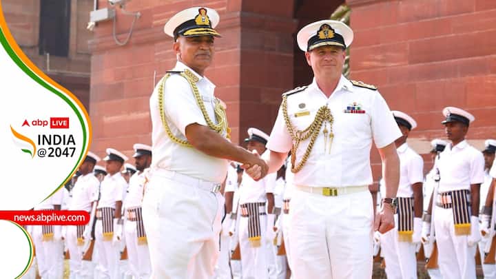 Indian navy Australia navy Enhanced Maritime Cooperation operational engagement abpp Australia Navy Chief Visits, Delhi & Canberra Vow to Enhance Maritime Cooperation, Op Engagement