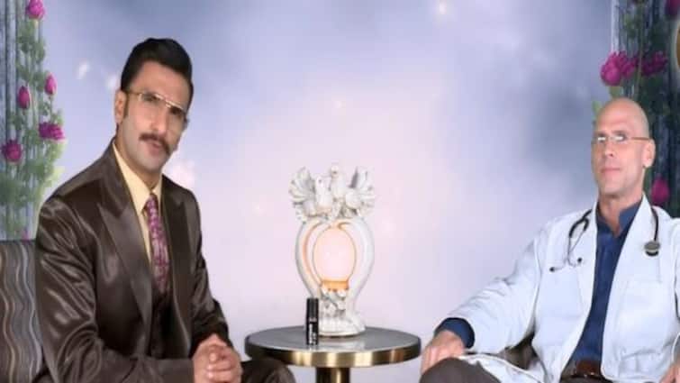 Ranveer Singh And Johnny Sins Parody On Men's Sexual Wellness For Bold Care Watch Ranveer Singh And Johnny Sins Reunite For Another Parody On Men's Sexual Wellness; Watch
