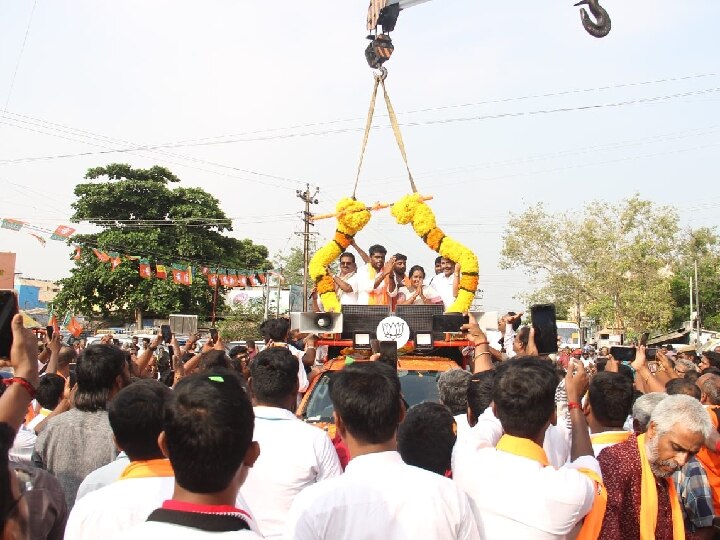 இந்தி எதிர்ப்பு போராட்டத்தை திமுக அரசியலுக்குப் பயன்படுத்தி வருகிறது - அண்ணாமலை