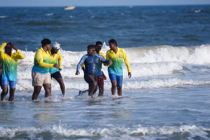 இந்த வெற்றிக்கு ஹரேஷின் ஐந்து ஆண்டு பயிற்சியே முக்கிய காரணமாக பார்க்கப்படுகிறது.வருங்காலத்தில் பல உலக சாதனைகள் செய்வார் என்று தேர்வுக்குழுவினர் பாராட்டி வாழ்த்தினார்கள்.