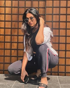 Divi Vadthya : జిమ్ డ్రెస్​లో దివి అందాలు.. ఎంత ఫిట్​గా ఉందో చూశారా?