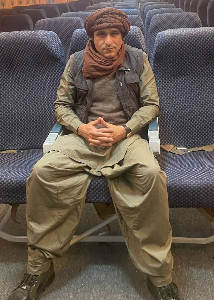 Sunny Hinduja's portrayal of the antagonist in 'Yodha' took audiences by surprise, showcasing his versatility as an actor beyond his previous roles. His transformation into a menacing antagonist added layers of tension and suspense to the narrative, leaving viewers captivated by his performance. (Image Source: Special Arrangement)