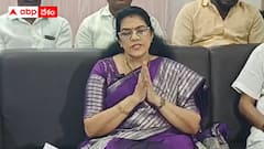 శ్రీకాకుళం జిల్లాలో వైసీపీకి షాక్ - కిల్లి కృపారాణి రాజీనామా ! కాంగ్రెస్ లో చేరే చాన్స్