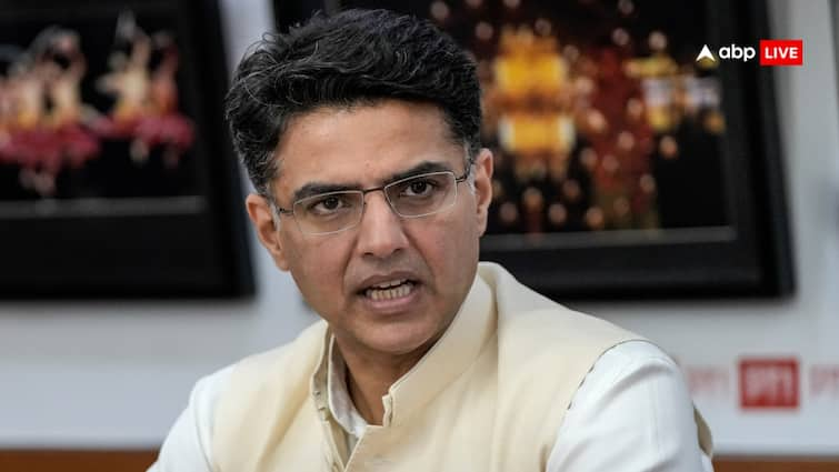 sachin pilot explains as why he is not contesting lok sabha elections 2024 Lok  Sabha Elections: आप और अशोक गहलोत क्यों नहीं लड़ रहे लोकसभा चुनाव? सचिन पायलट ने किया खुलासा