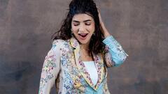 Manchu Lakshmi Prasanna : ఆఫీస్​ గాళ్​గా మారిన మంచు లక్ష్మీ.. మేకప్ కాస్త ఎక్కువైనట్టుందిగా