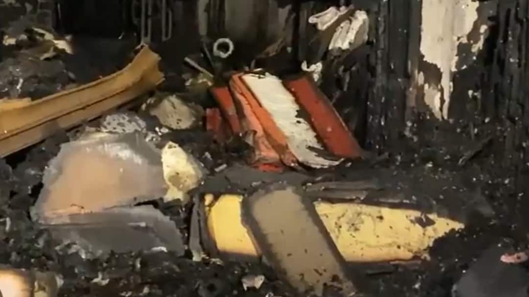 Maharashtra: 7 Suffocate to Death As Fire Engulfs Tailoring Shop In Chhatrapati Sambhajinagar Maharashtra Sambhajinagar Fire 7 Die Due To Suffocation Including Children Maharashtra: 7 Suffocate to Death As Fire Engulfs Tailoring Shop In Chhatrapati Sambhajinagar