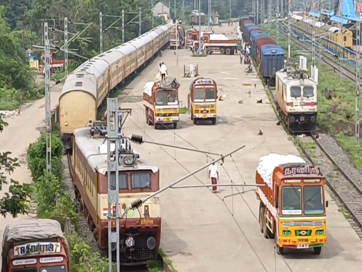 மயிலாடுதுறையில் சிறுத்தை நடமாட்டம் - ஆச்சரியம் கலந்த அச்சத்தில் பொதுமக்கள்