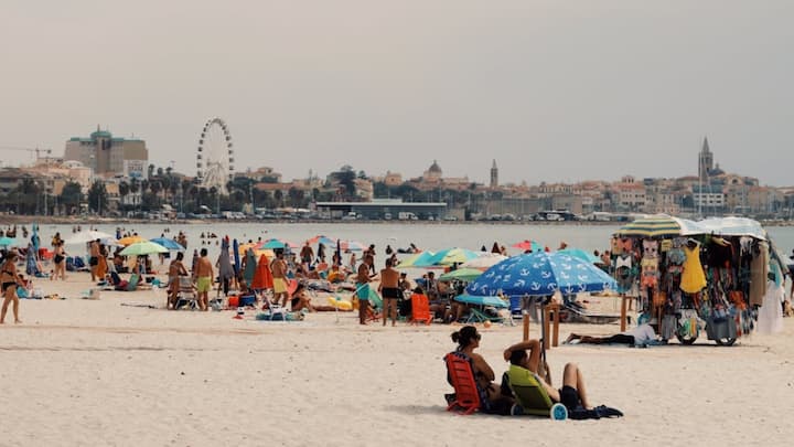 नासा के जेट प्रोपल्शन लेबोरेटरी के साइंटिस्ट कोलिन रेमंड ने बताया कि मानव शरीर की सहने की क्षमता ज्यादा नहीं है. वह 35 डिग्री सेल्सियस तापमान में मर सकता है. इसे वेट बल्ब टेंपरेचर  कहते हैं. दक्षिण एशिया और पारस की खाड़ी में इस स्तर का तापमान सालभर में दर्जनों बार रिकॉर्ड किया गया है.