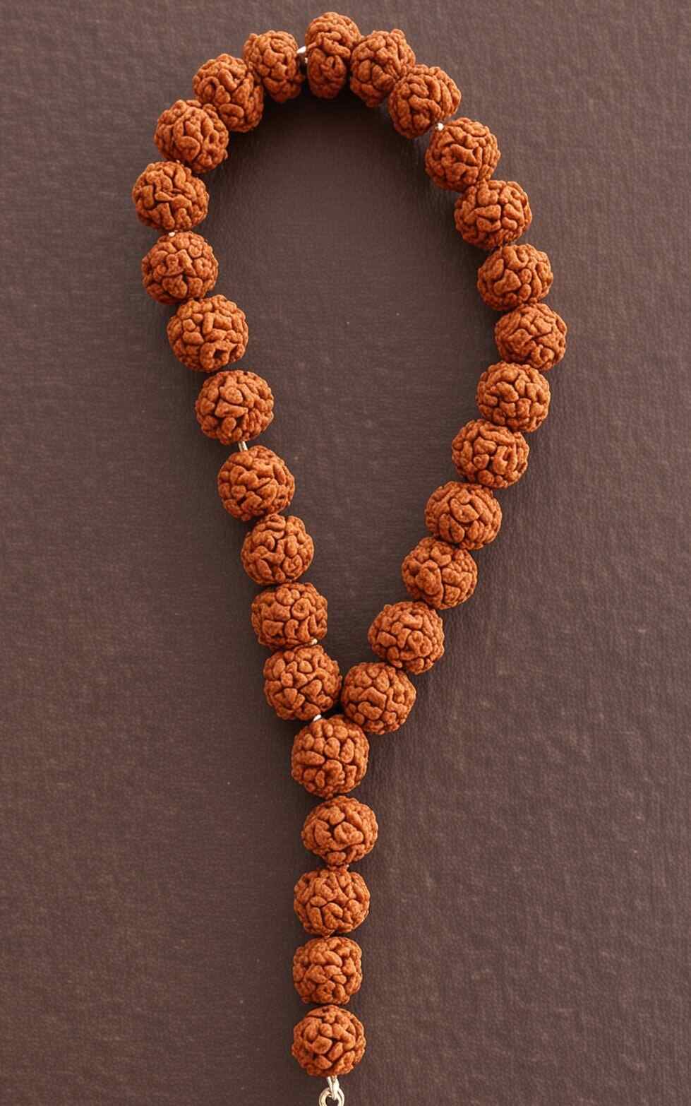 लेकिन रुद्राक्ष माला धारण करने के लिए कुछ नियमों का पालन करना पड़ता है.