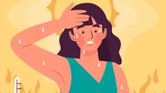 सरकार ने जारी की हीट वेव की एडवाइजरी, बाहर निकलते वक्त भूलकर भी न करें यह गलतियां